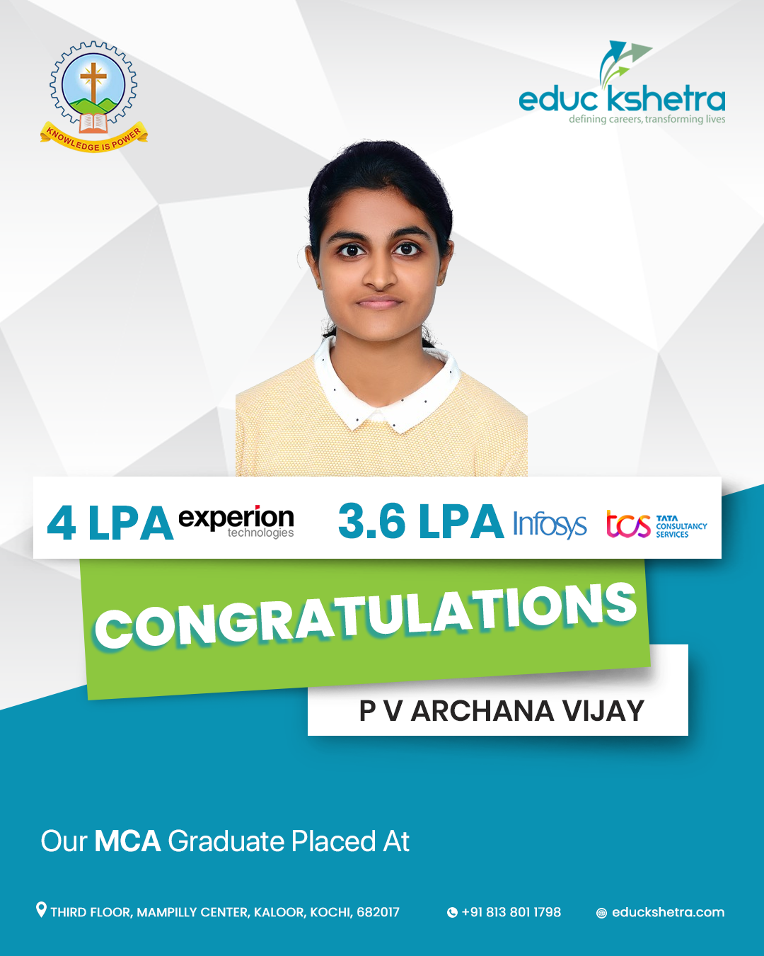 PV Archana Vijay